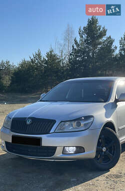 Ліфтбек Skoda Octavia 2011 в 