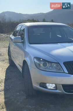 Ліфтбек Skoda Octavia 2011 в 
