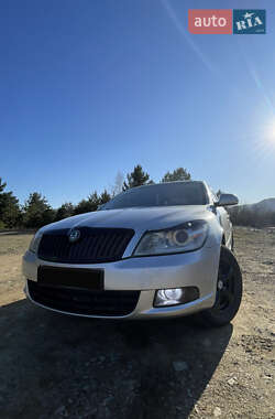 Ліфтбек Skoda Octavia 2011 в 