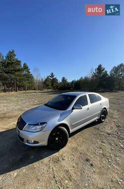Ліфтбек Skoda Octavia 2011 в 