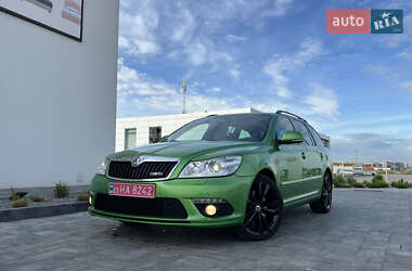 Универсал Skoda Octavia 2012 в Луцке