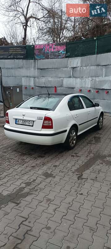 Ліфтбек Skoda Octavia 2006 в Обухові