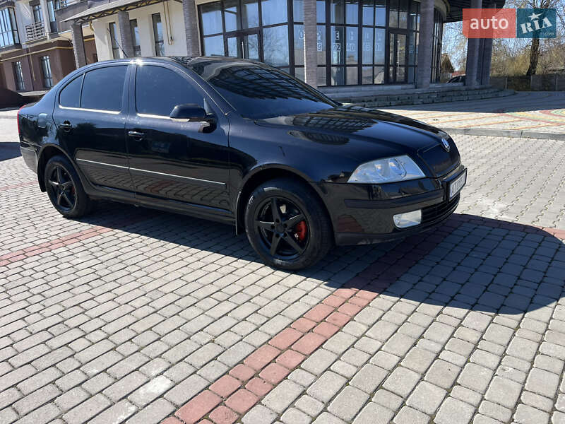 Skoda Octavia 2006