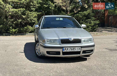 Лифтбек Skoda Octavia 2007 в 