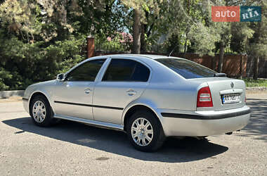 Лифтбек Skoda Octavia 2007 в 