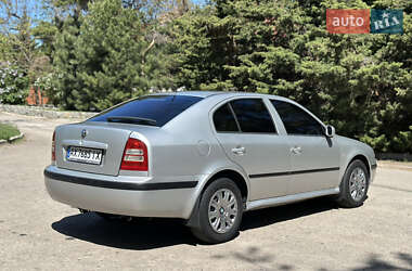 Лифтбек Skoda Octavia 2007 в 