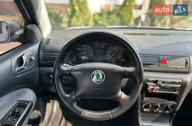 Лифтбек Skoda Octavia 2007 в 