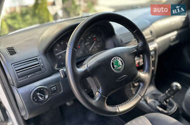 Лифтбек Skoda Octavia 2007 в 
