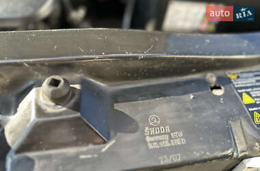 Лифтбек Skoda Octavia 2007 в 