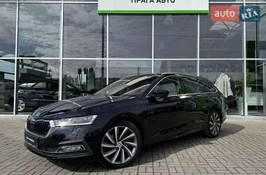 Универсал Skoda Octavia 2020 в Киеве