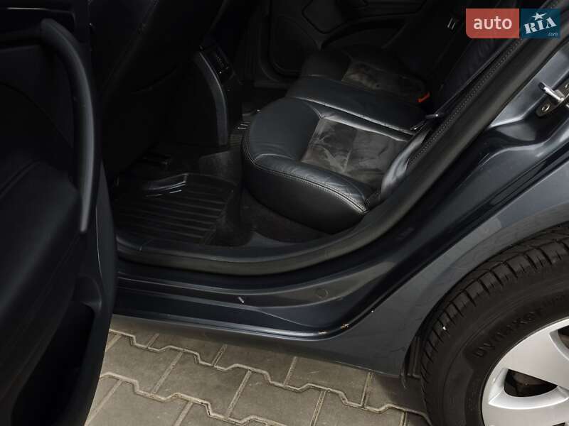Универсал Skoda Octavia 2010 в Ивано-Франковске