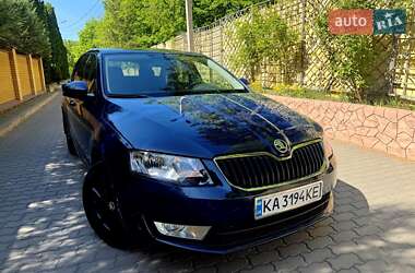Універсал Skoda Octavia 2015 в 