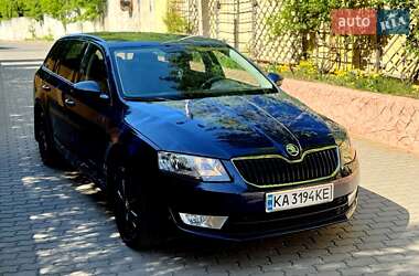 Універсал Skoda Octavia 2015 в 