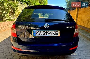 Універсал Skoda Octavia 2015 в 