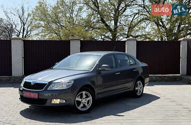 Ліфтбек Skoda Octavia 2012 в 