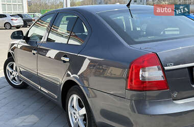 Ліфтбек Skoda Octavia 2012 в 