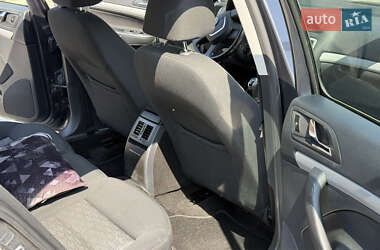 Ліфтбек Skoda Octavia 2012 в 