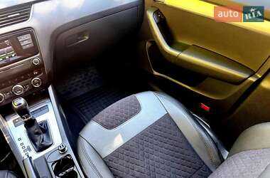 Універсал Skoda Octavia 2015 в 