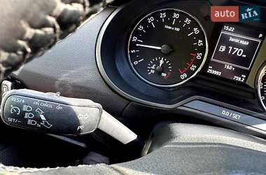 Універсал Skoda Octavia 2015 в 