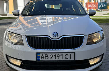 Ліфтбек Skoda Octavia 2016 в 