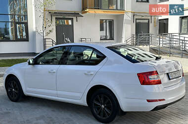 Ліфтбек Skoda Octavia 2016 в 