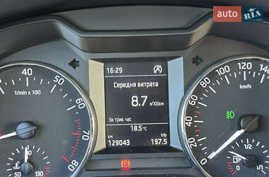 Ліфтбек Skoda Octavia 2016 в 