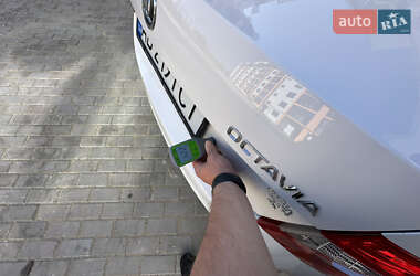 Ліфтбек Skoda Octavia 2016 в 