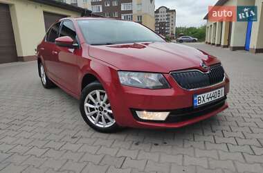 Лифтбек Skoda Octavia 2015 в Хмельницком