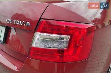 Лифтбек Skoda Octavia 2015 в 