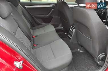 Лифтбек Skoda Octavia 2015 в 