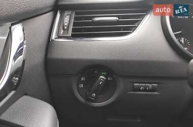 Лифтбек Skoda Octavia 2015 в 