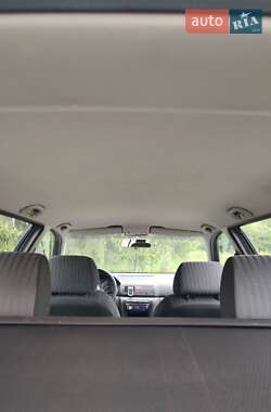 Универсал Skoda Octavia 2002 в 
