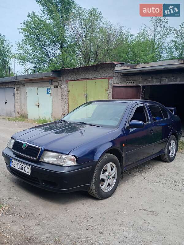 Skoda Octavia 1997