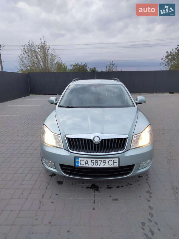 Skoda Octavia 2010