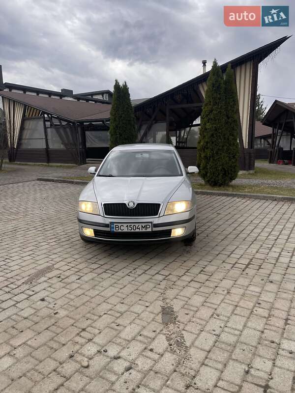 Skoda Octavia 2008