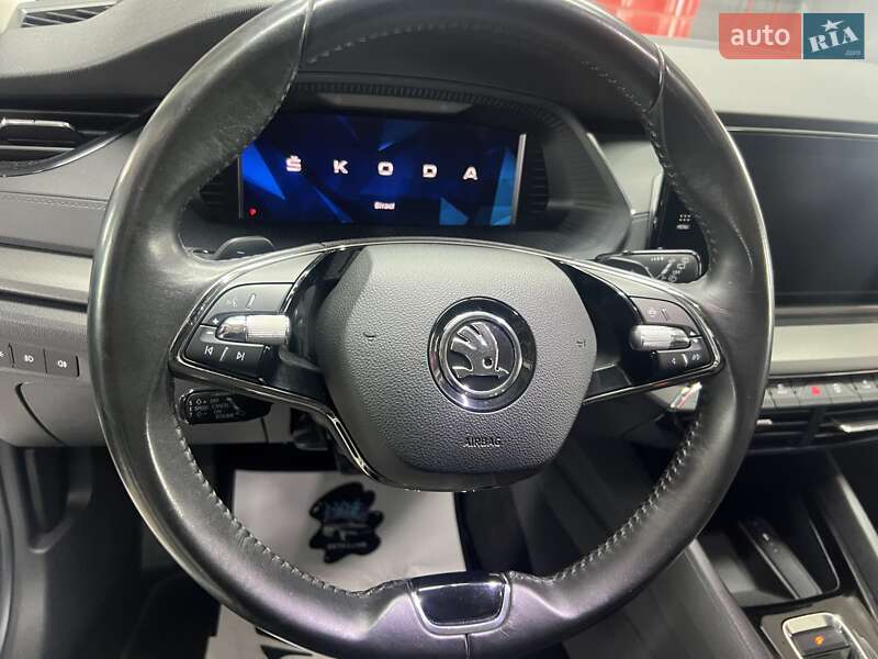 Універсал Skoda Octavia 2020 в Луцьку