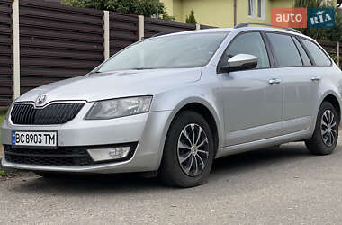 Универсал Skoda Octavia 2013 в Киеве