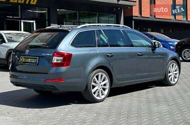 Універсал Skoda Octavia 2015 в 
