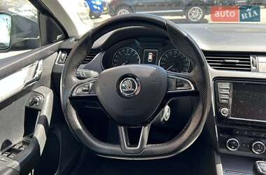 Універсал Skoda Octavia 2015 в 