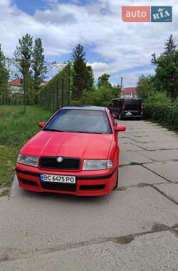 Універсал Skoda Octavia 2000 в Жовкві