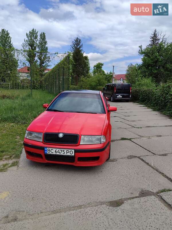 Skoda Octavia 2000