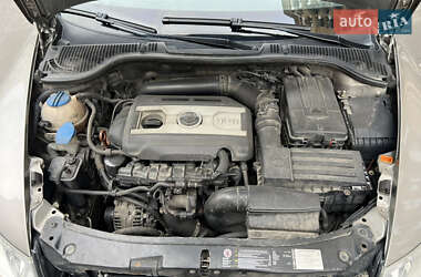 Ліфтбек Skoda Octavia 2011 в 