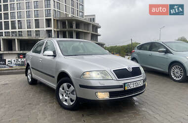 Лифтбек Skoda Octavia 2006 в Львове
