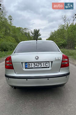 Лифтбек Skoda Octavia 2006 в 