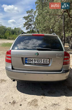 Универсал Skoda Octavia 2006 в 