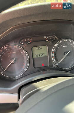 Универсал Skoda Octavia 2006 в 
