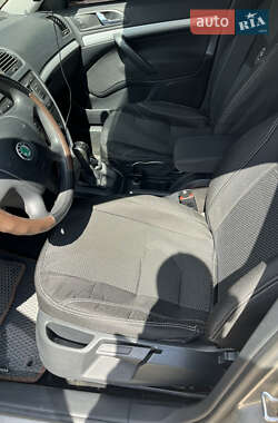 Универсал Skoda Octavia 2006 в 