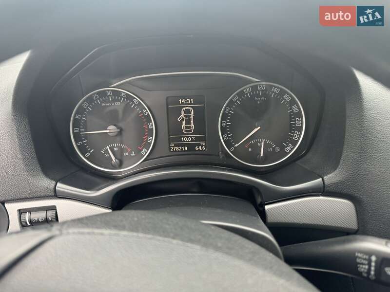 Універсал Skoda Octavia 2009 в Івано-Франківську