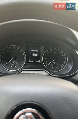 Універсал Skoda Octavia 2014 в 