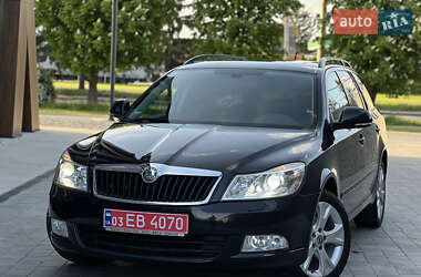 Универсал Skoda Octavia 2011 в Луцке